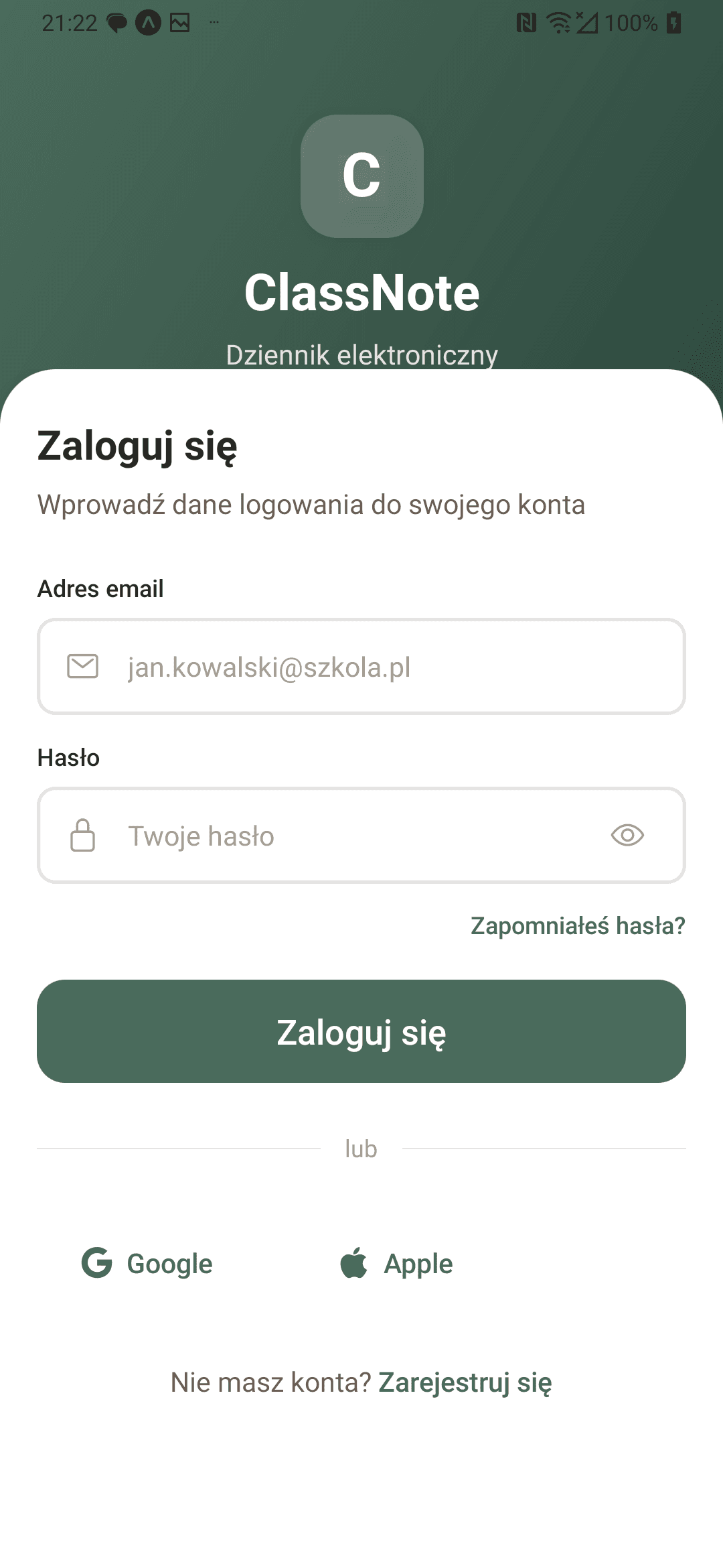 Screenshot 1